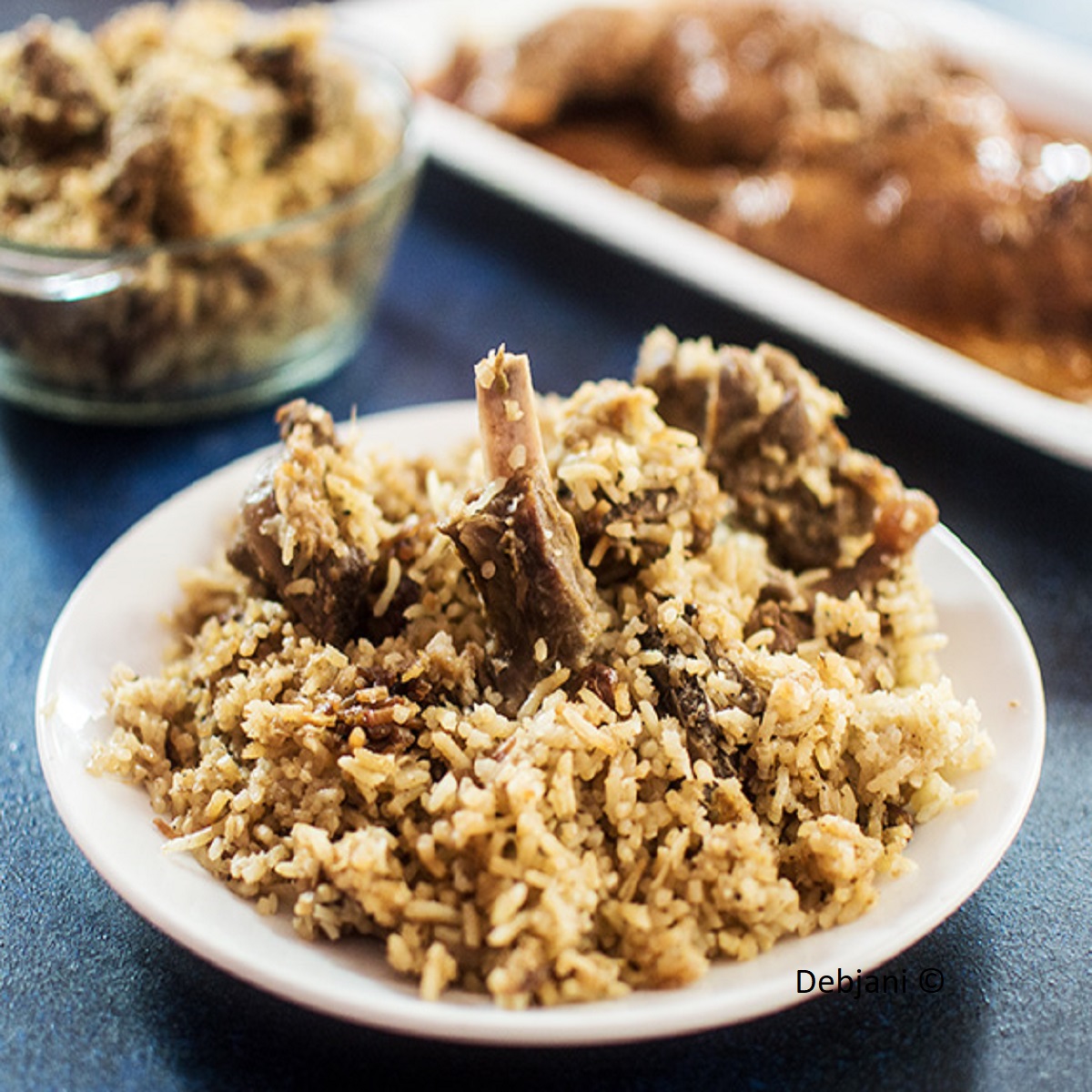 BEEF TEHARI বিফ তেহারি