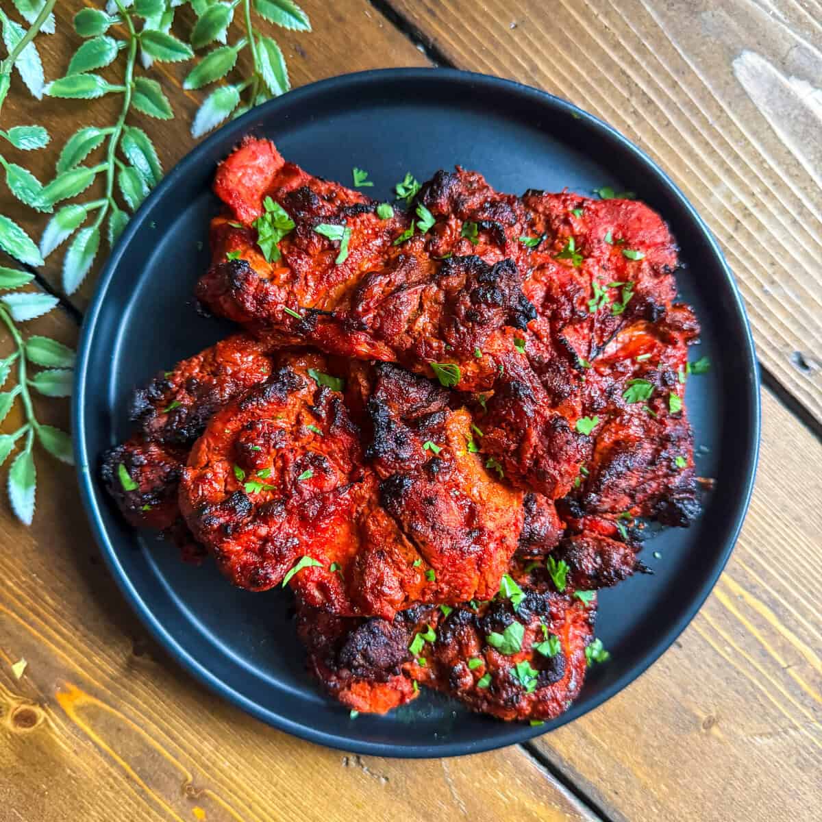 CHICKEN TIKKA চিংড়ি টিক্কা