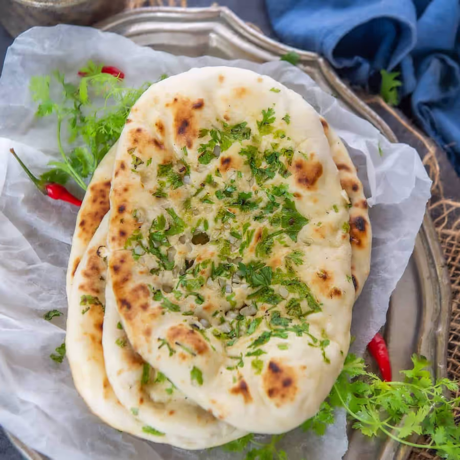GARLIC NAAN গারলিক নান