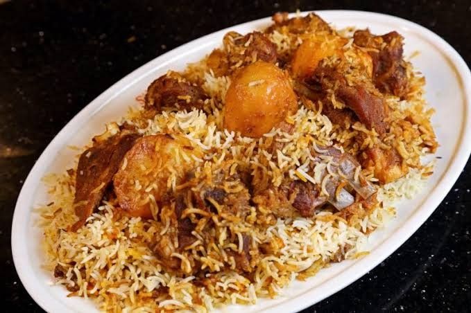 KACCHI BIRIYANI কাচ্চি বিরিয়ানি