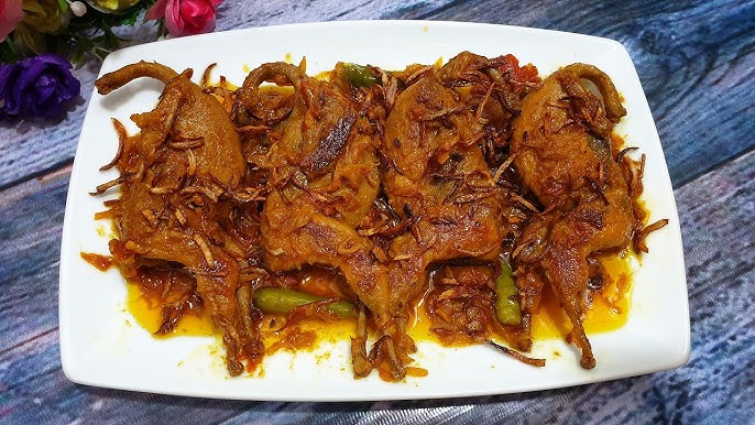 KUEL PAKHI কোয়েল পাখি