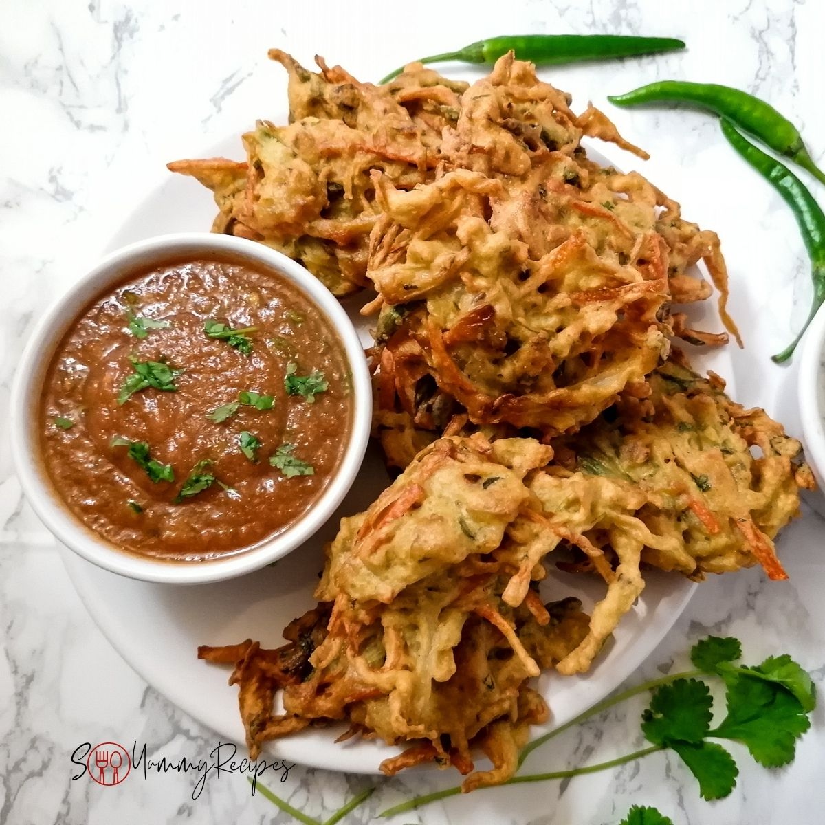 vegetable pakora